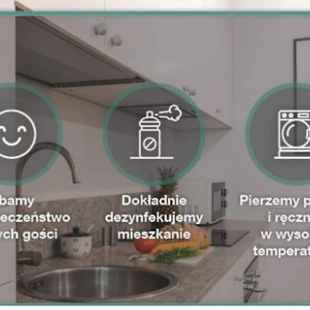 Cute Apartment Perfect For Business And Travel. Warsaw Ngoại thất bức ảnh