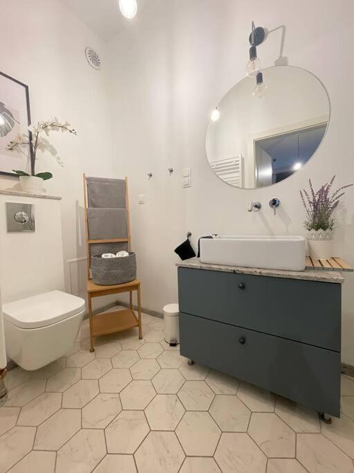Cute Apartment Perfect For Business And Travel. Warsaw Ngoại thất bức ảnh
